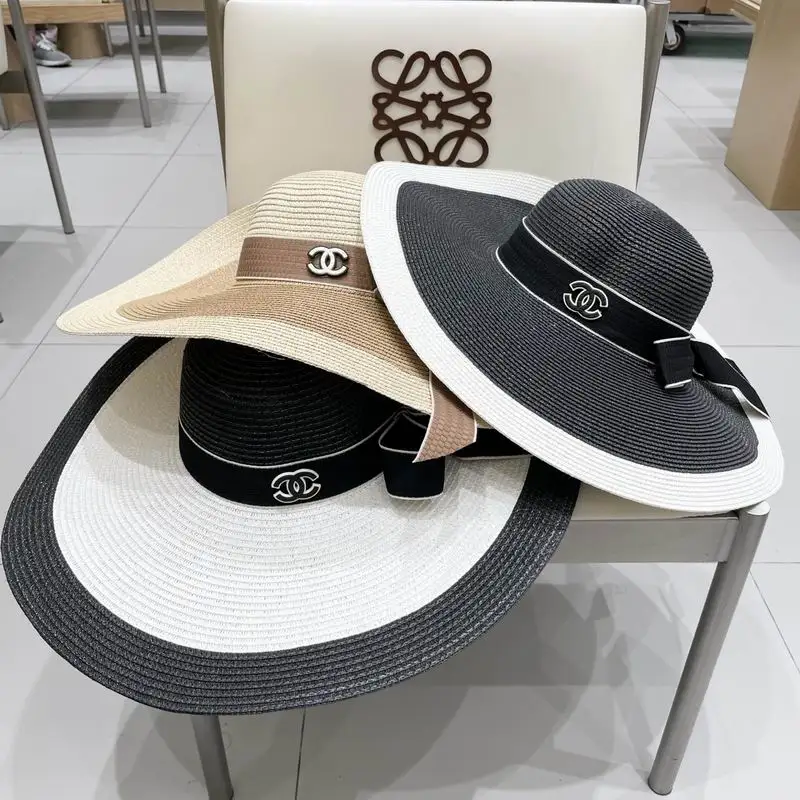 Chanel top hat 062541